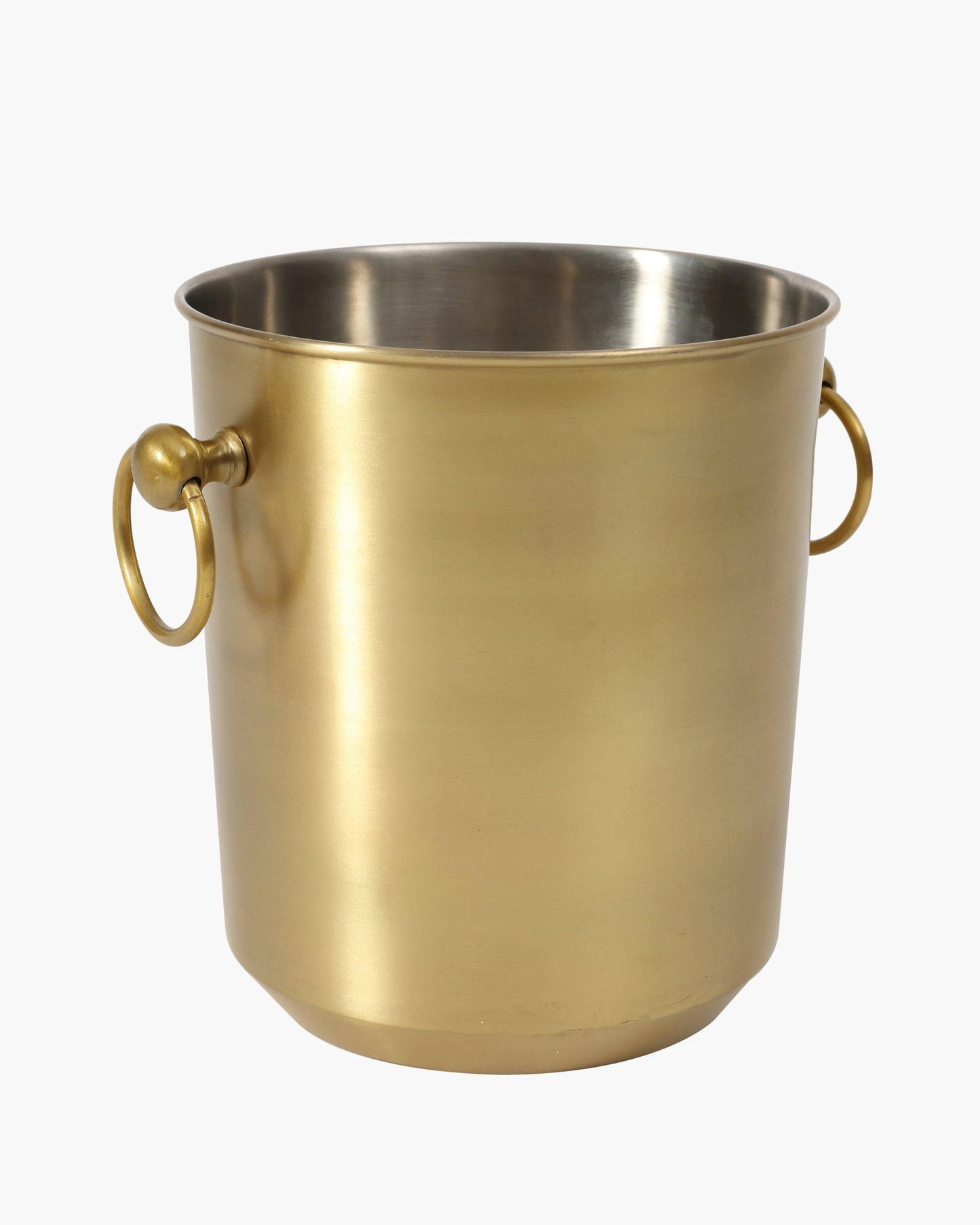Gold Wine Bucket