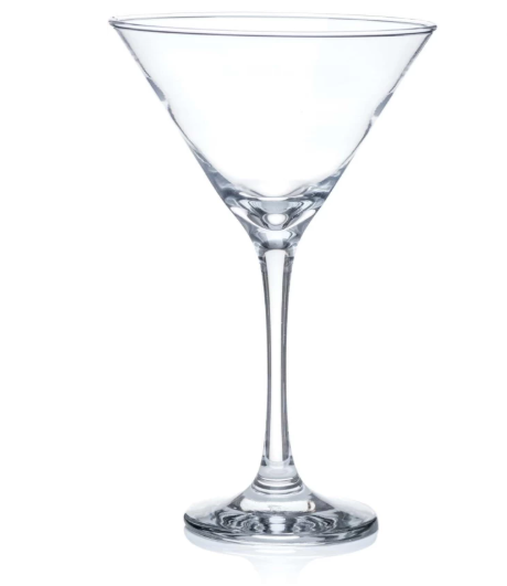 Martini Glass FOR HIRE