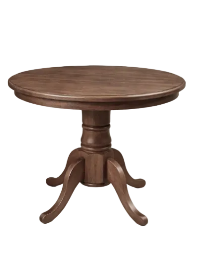 Solid wood 4 seater dining table - COMING SOON