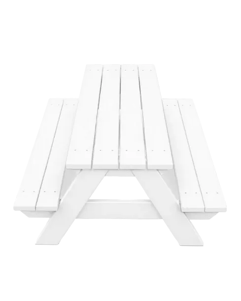 Kids picnic bench