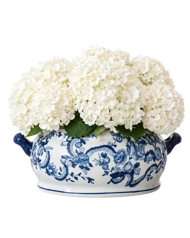 Classic Ceramic Flower Planter