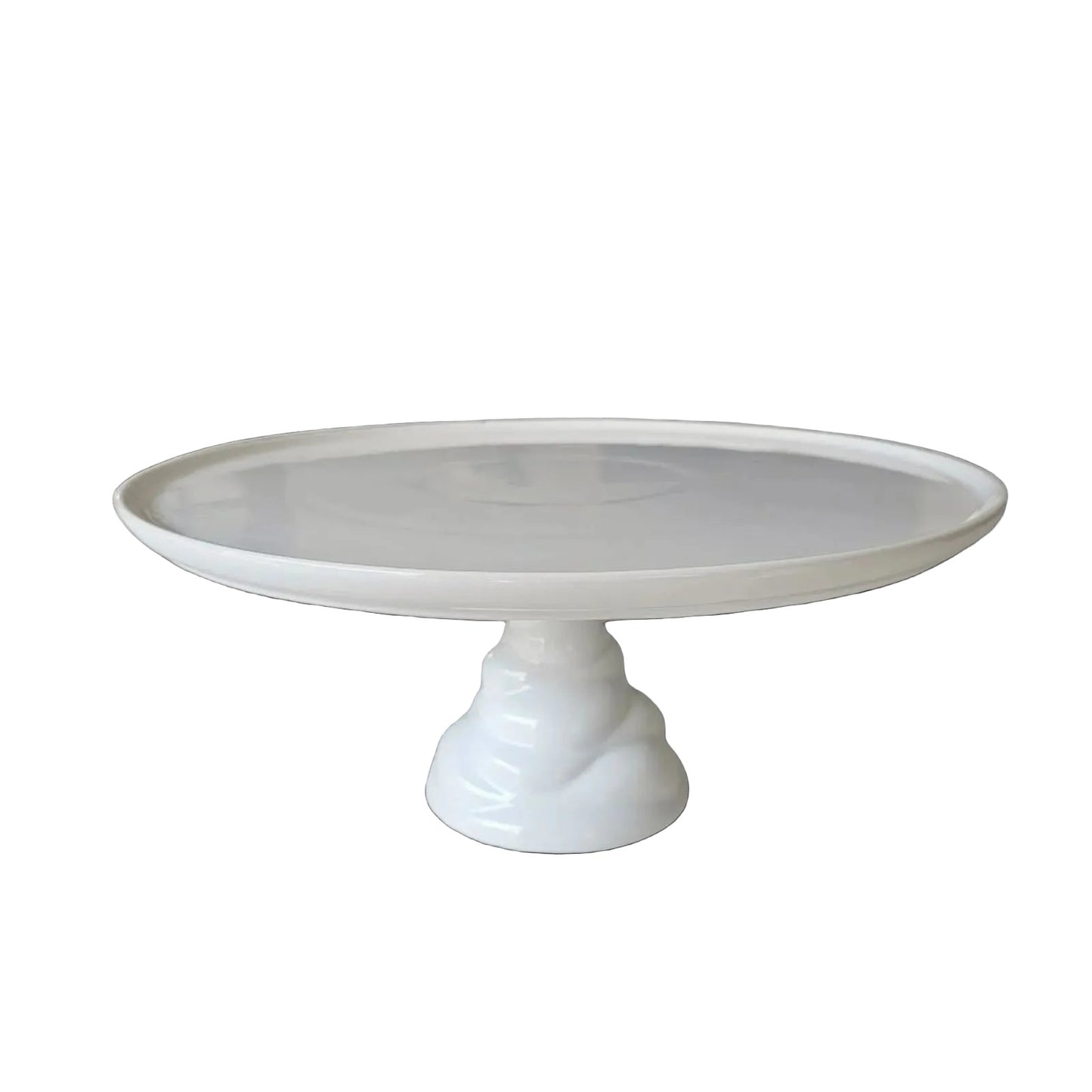 Carol Boyes Ceramic Cake Stand – 13cm