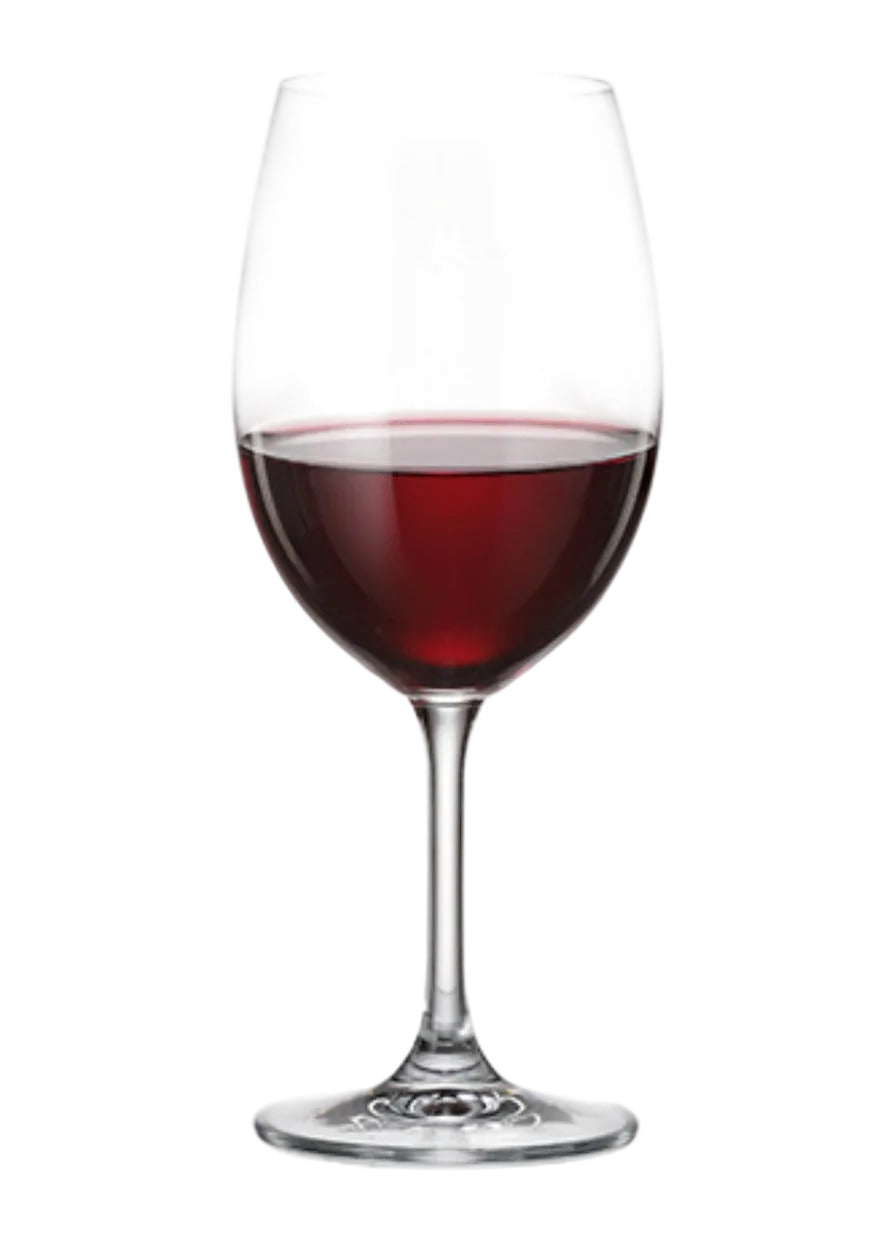 Red Wine Glass