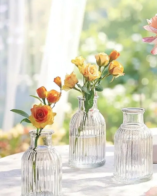 Mini Glass Vase
