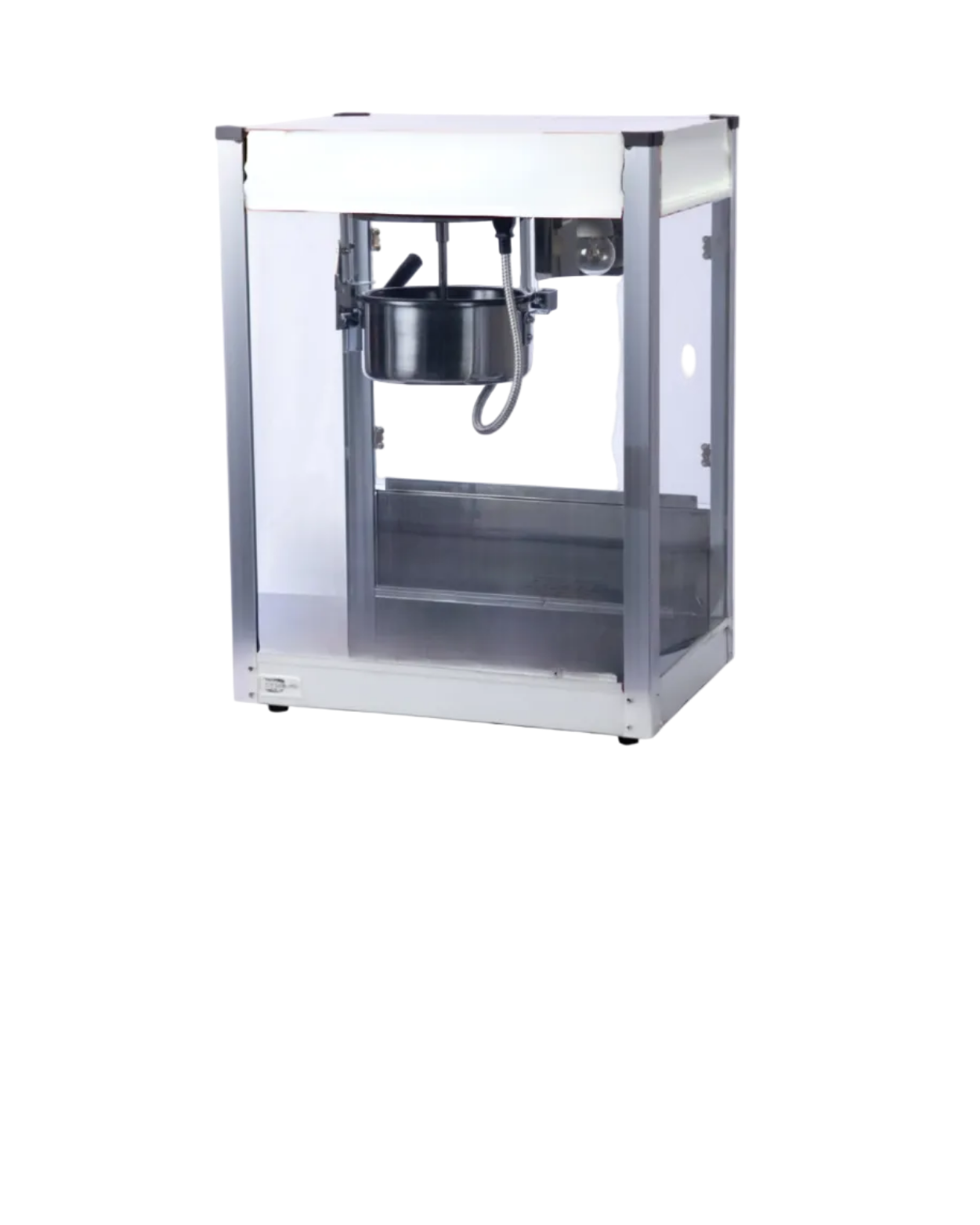 Pretty Popcorn Machine