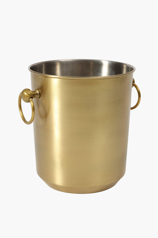 Gold Wine Bucket –  FOR HIRE