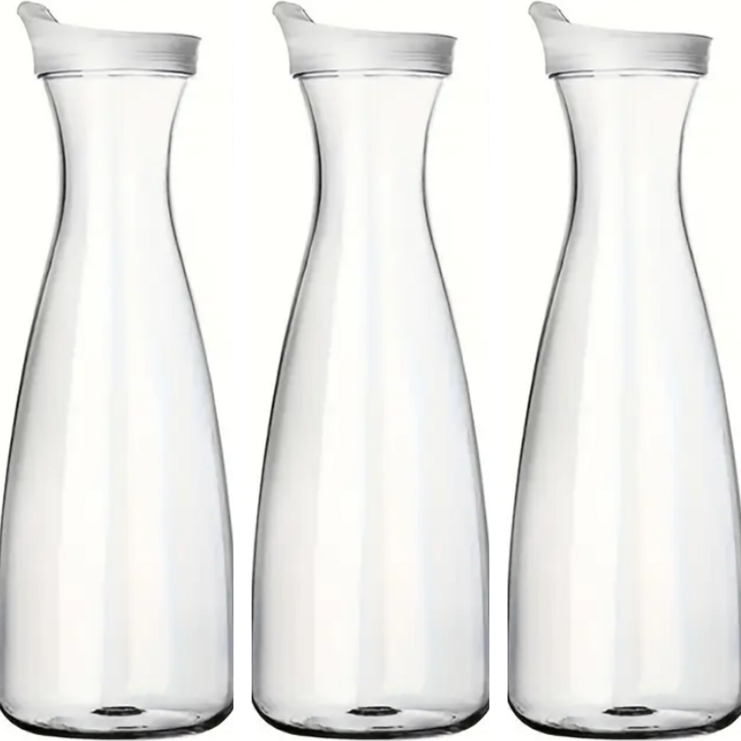 Juice Carafes  - FOR HIRE