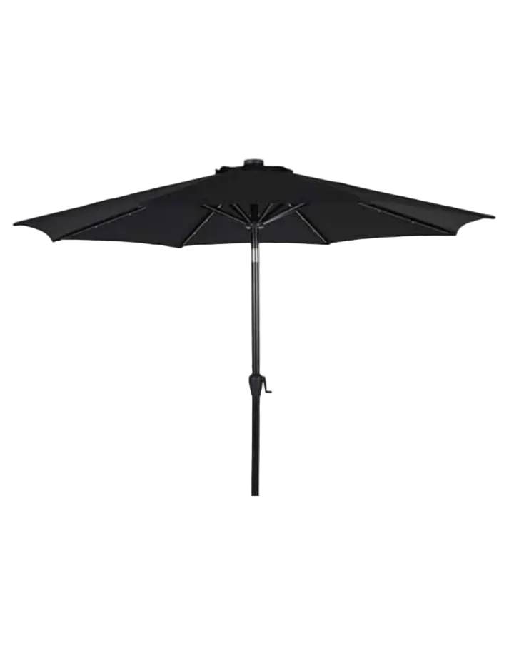 Black Umbrella