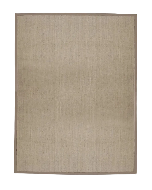 Sisal rug