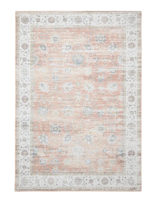 Terracotta rug