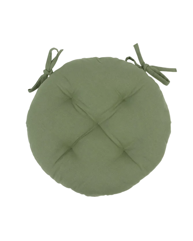 Green Cushion