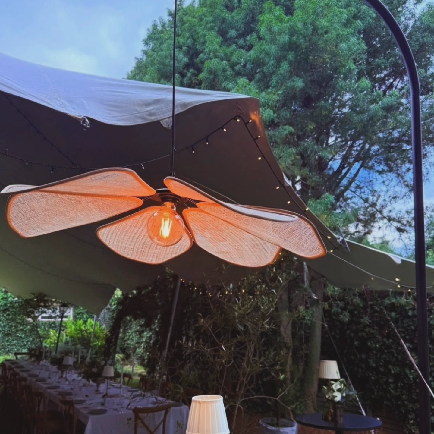 Metal Stand for HIRE