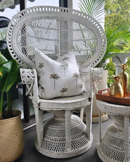 Peacock Chair