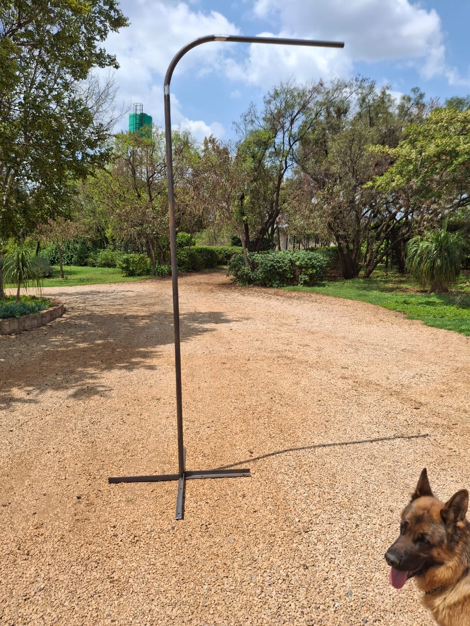 Metal Stand for HIRE