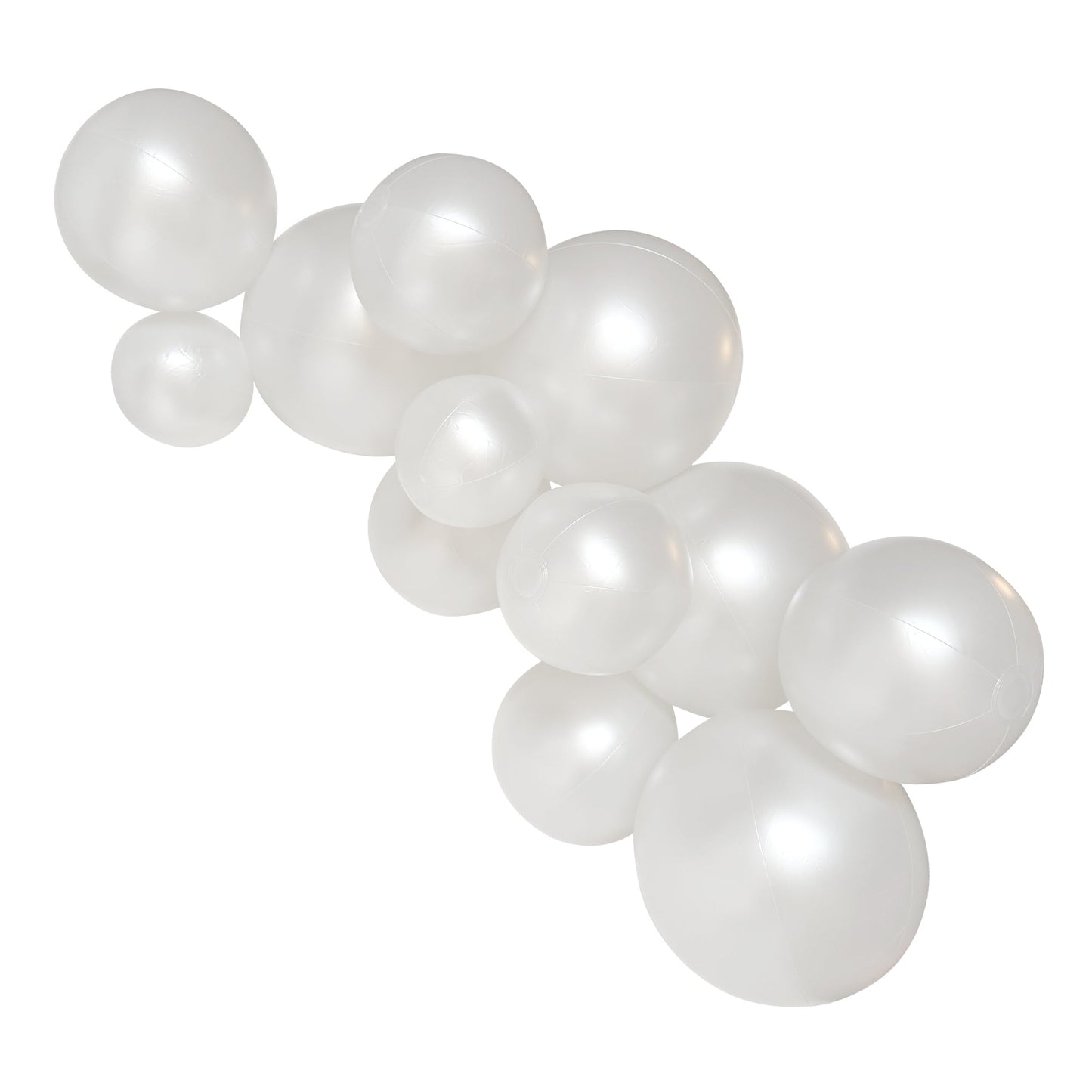 Re-useable Balloon Garland