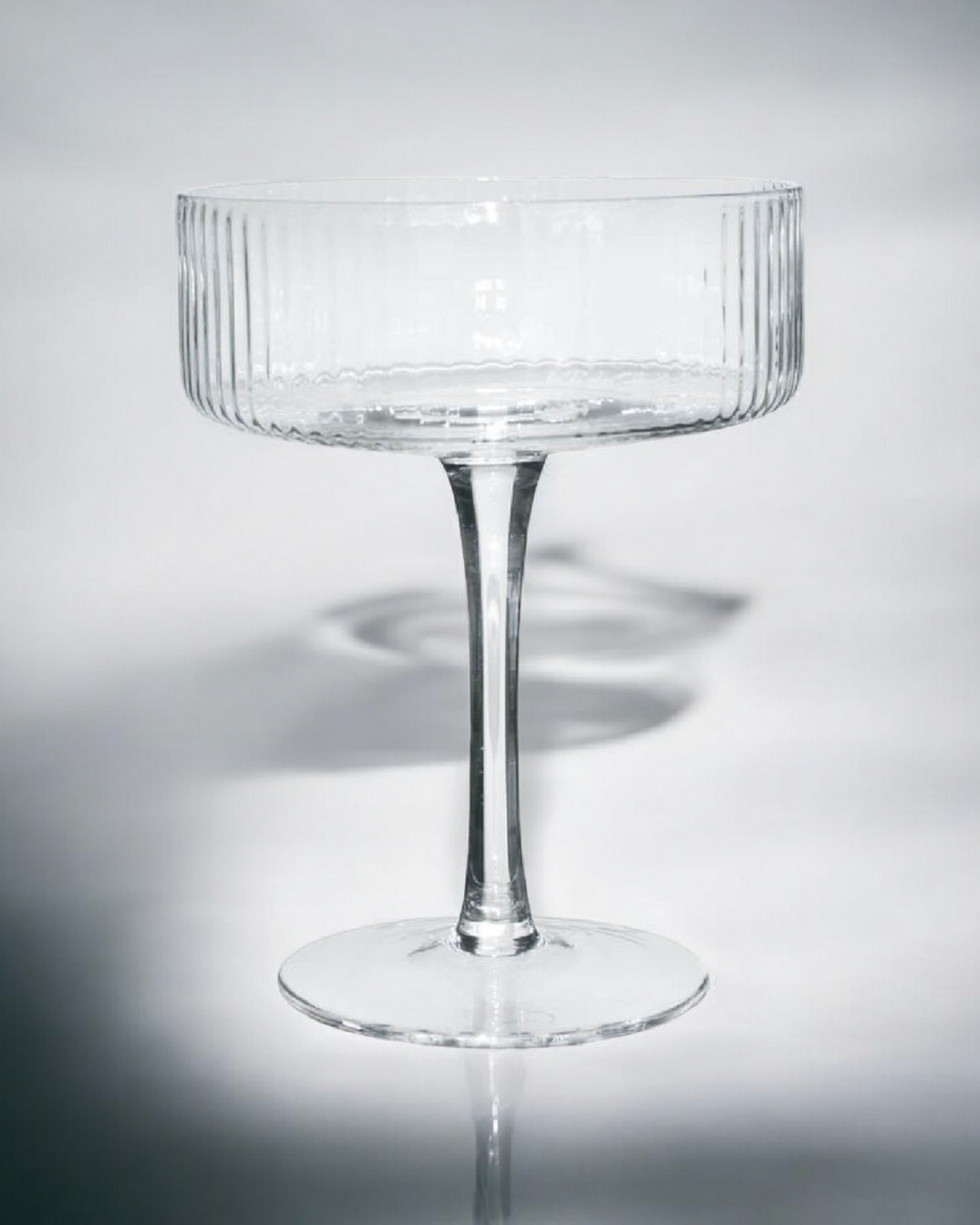 Champagne Coupe Glass