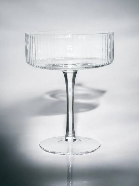 Champagne Coupe Glass
