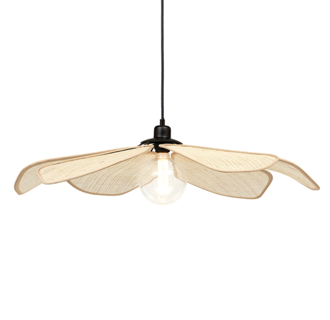 Natural Pendant Light for Hire