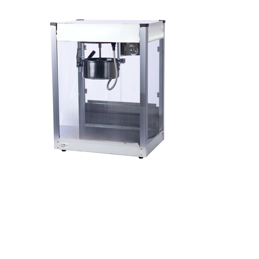 Pretty Popcorn Machine