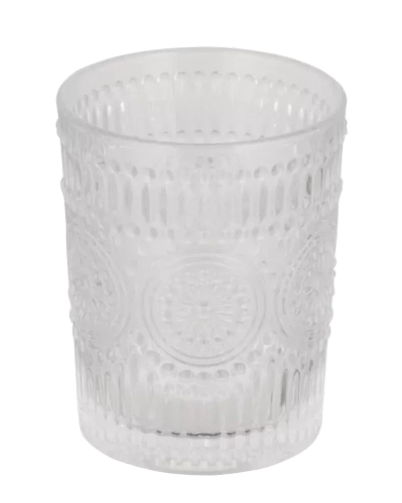 Poetry Water Glasses