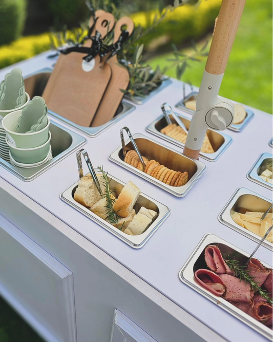 Charcuterie Cart