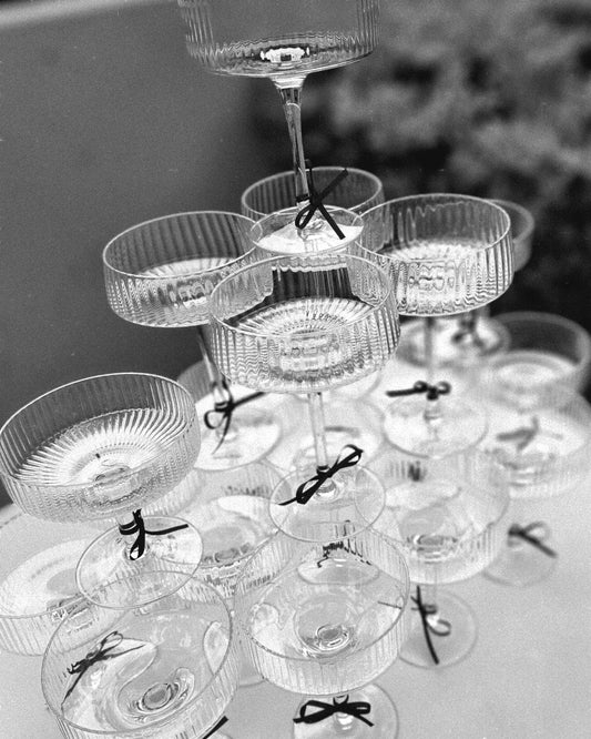Champagne Coupe Glass