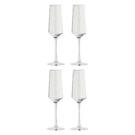 Champagne Flute Glasses - FOR HIRE